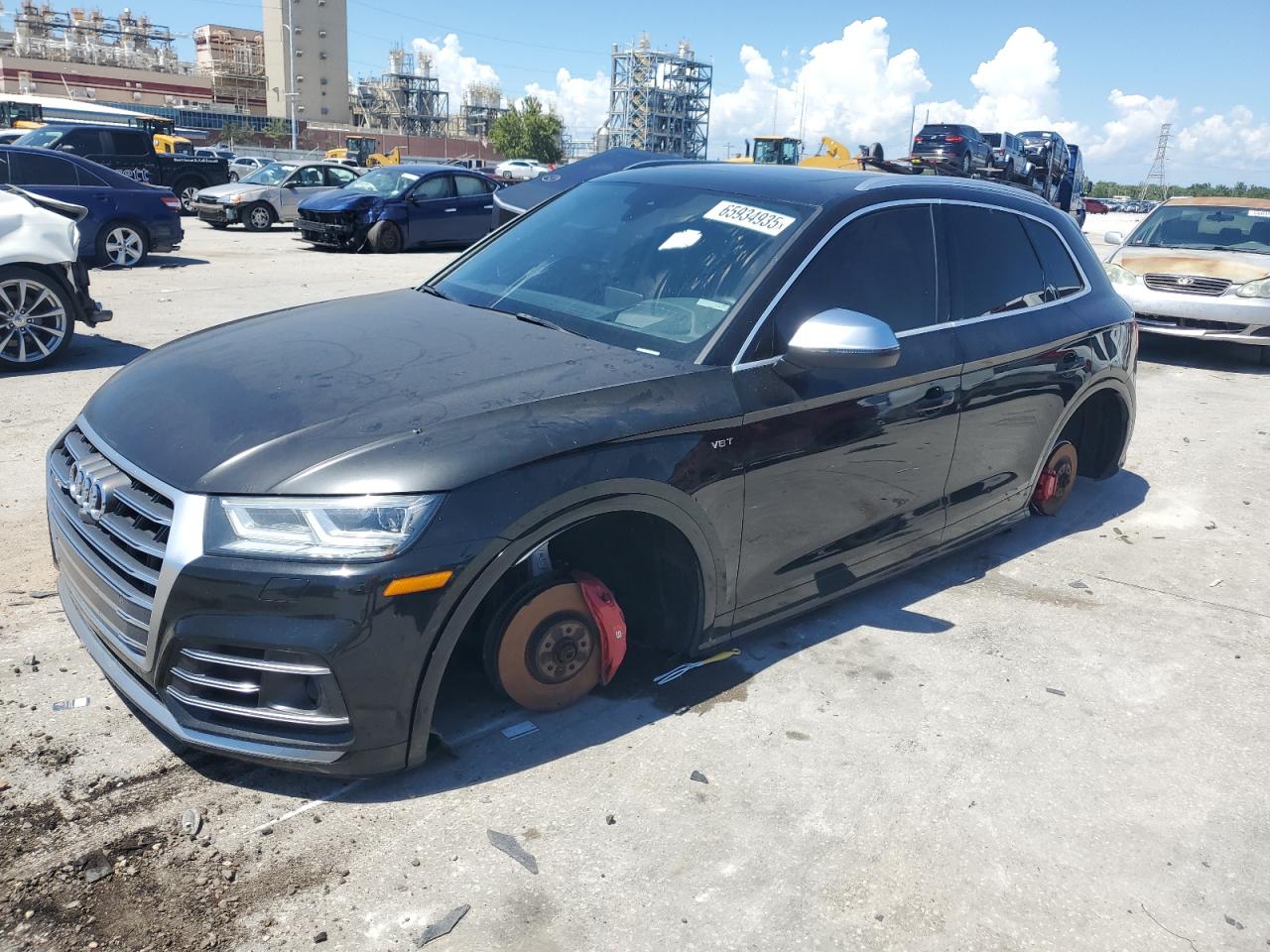 AUDI SQ5 PRESTIGE