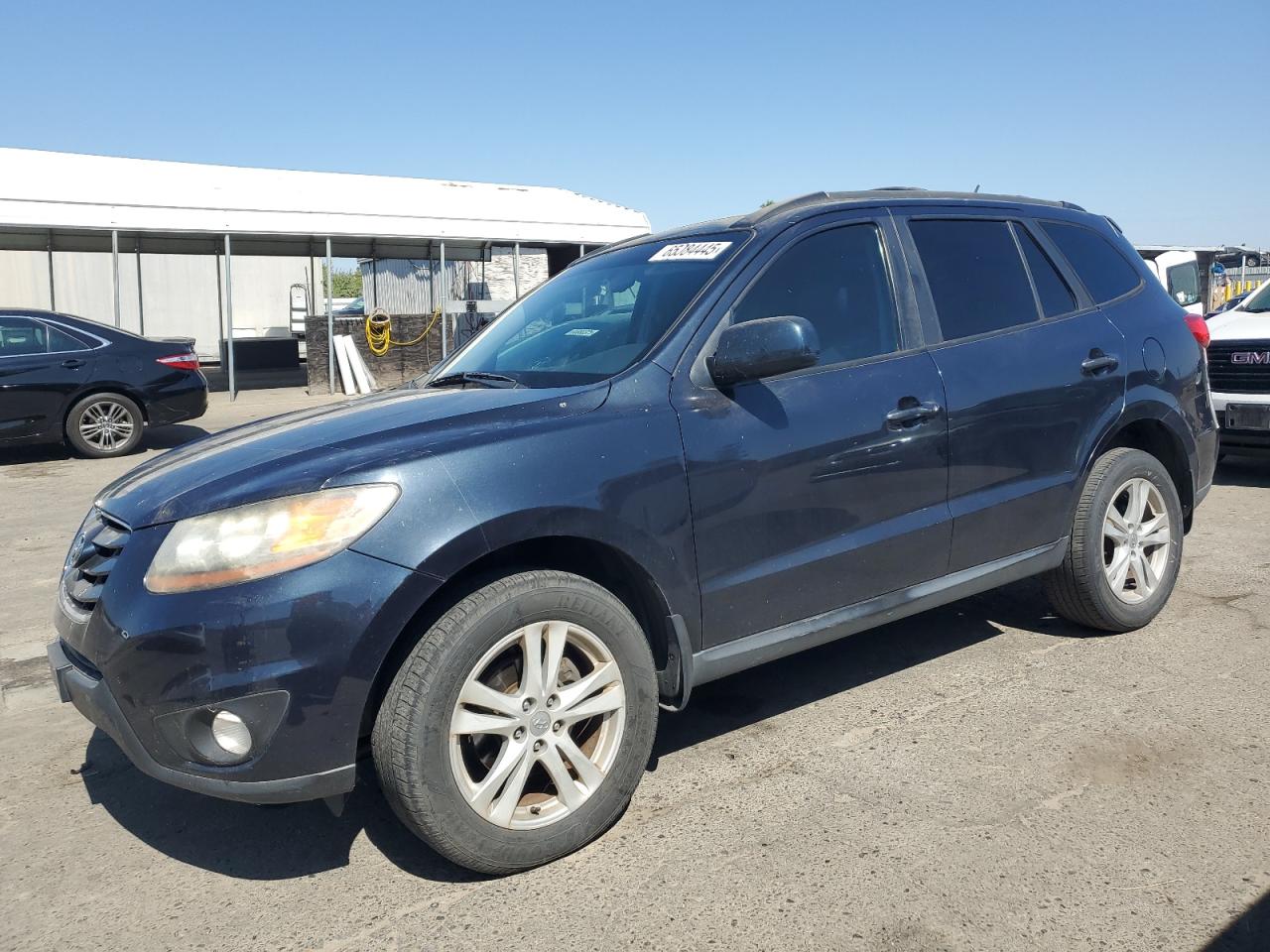 HYUNDAI SANTA FE SE