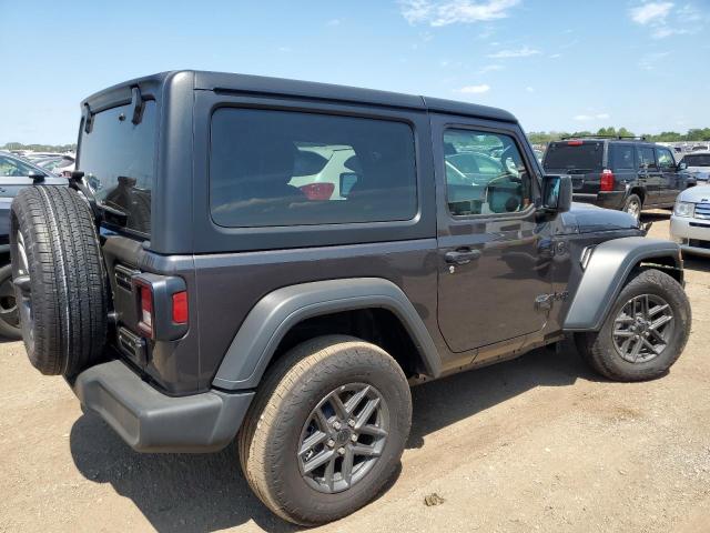 2025 JEEP WRANGLER S 1C4PJXAN2SW590037
