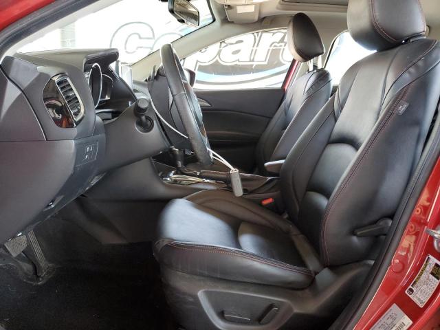 2016 MAZDA 3 TOURING JM1BM1W37G1298586