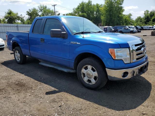 2011 FORD F150 SUPER - 1FTEX1CM7BFB19749