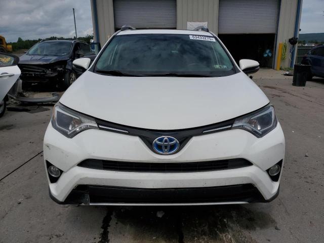 2016 TOYOTA RAV4 HV XL JTMRJREV2GD040242