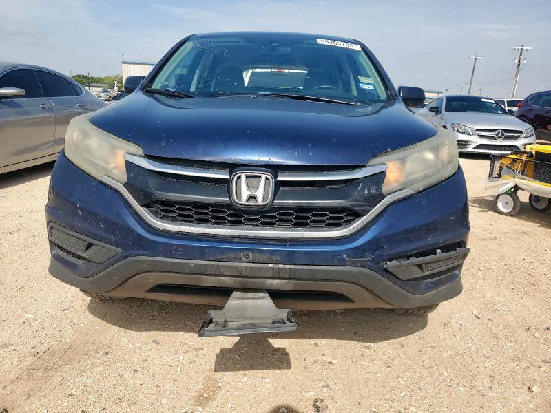 2016 HONDA CR-V SE 2HKRM3H49GH533854