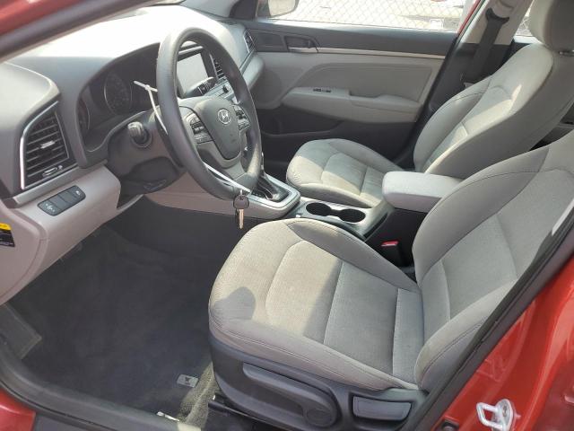 2017 HYUNDAI ELANTRA SE - 5NPD84LF3HH001904