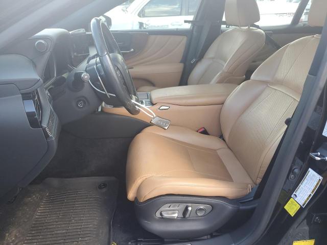 2022 LEXUS LS 500 BAS JTHD51FF4N5015713