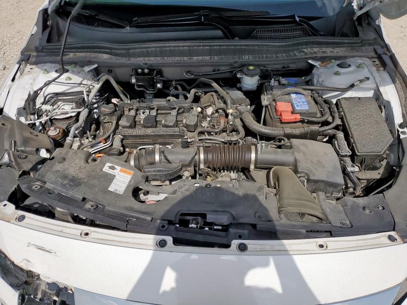2022 HONDA ACCORD LX - 1HGCV1F12NA038367