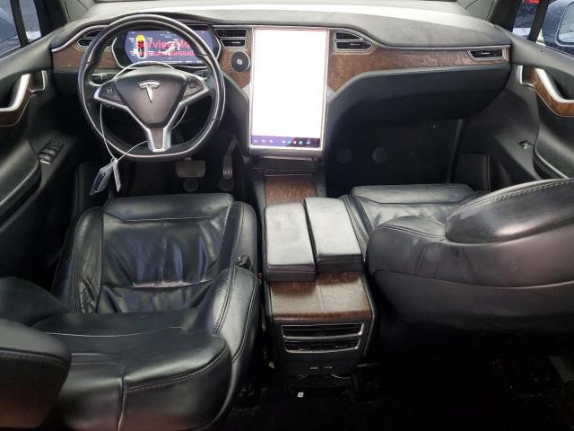 2017 TESLA MODEL X - 5YJXCAE28HF054052