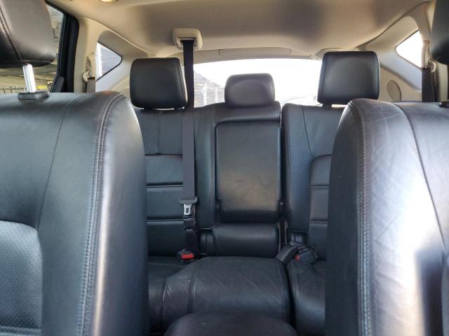 2012 NISSAN MURANO S #3259444162