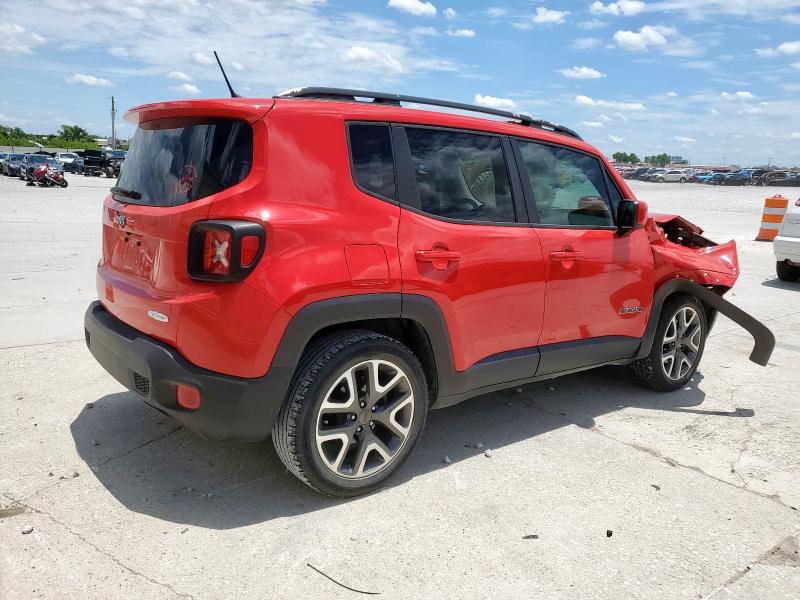 2017 JEEP RENEGADE L ZACCJABB0HPG36809