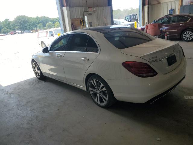 2015 MERCEDES-BENZ C 300 - 55SWF4JBXFU096518