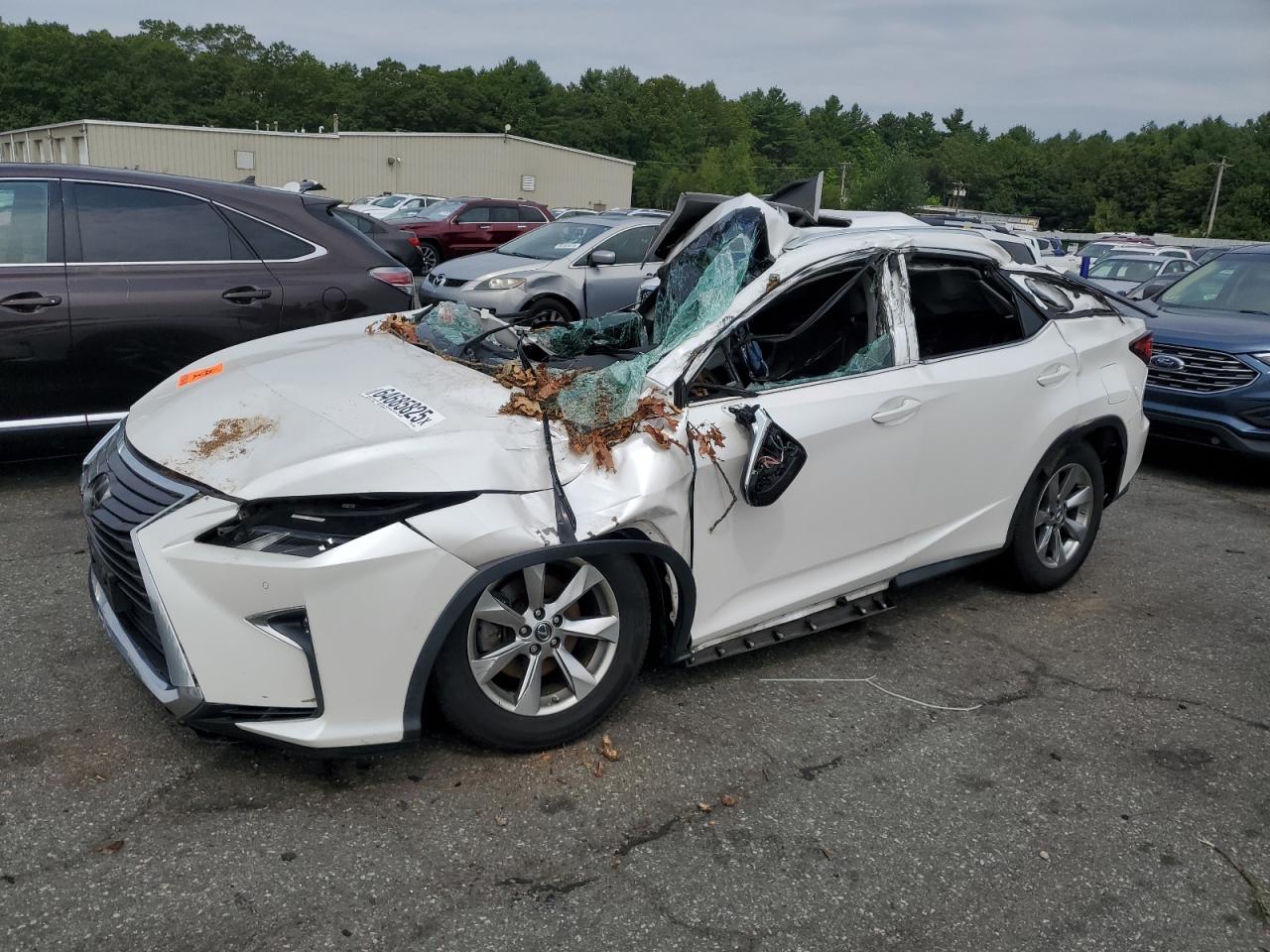 LEXUS RX 350 BASE
