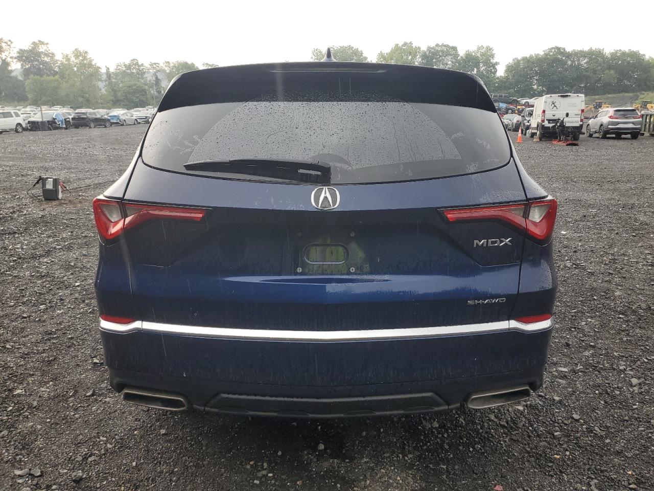 ACURA MDX