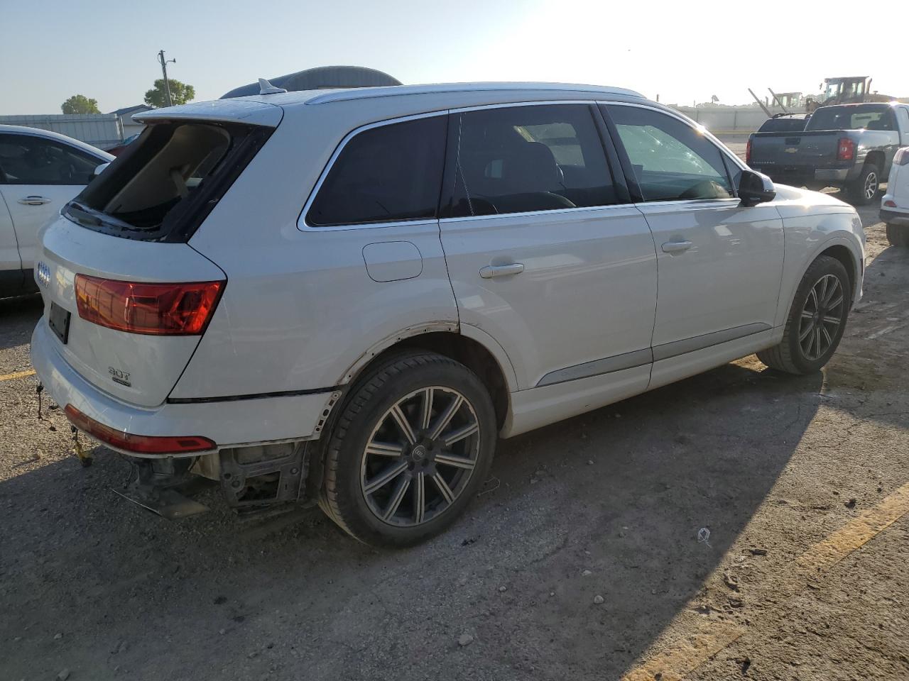 AUDI Q7 PREMIUM PLUS