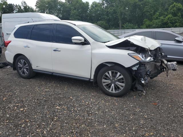 2017 NISSAN PATHFINDER 5N1DR2MN4HC619344