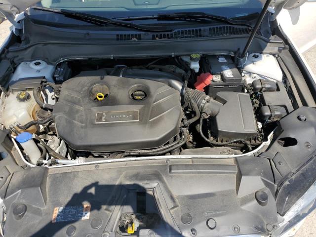 2018 LINCOLN MKZ PREMIE 3LN6L5A90JR619397