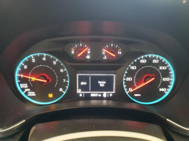 2018 CHEVROLET EQUINOX 2GNAXSEV0J6348963