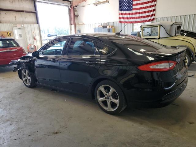 2016 FORD FUSION S - 3FA6P0G71GR110063