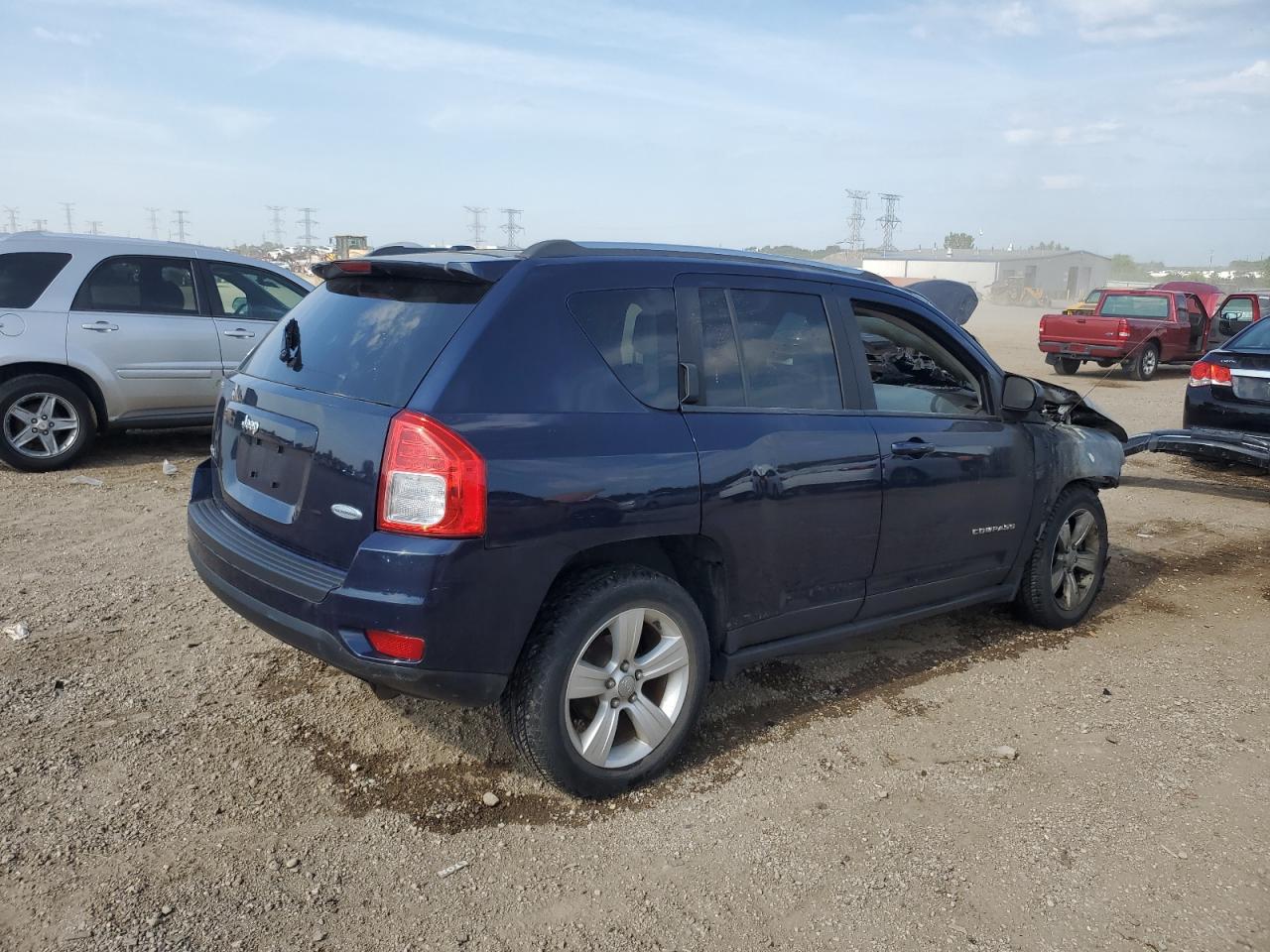 JEEP COMPASS LATITUDE