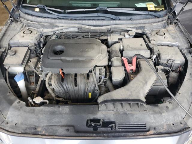 2018 HYUNDAI SONATA SPO - 5NPE34AF9JH641580