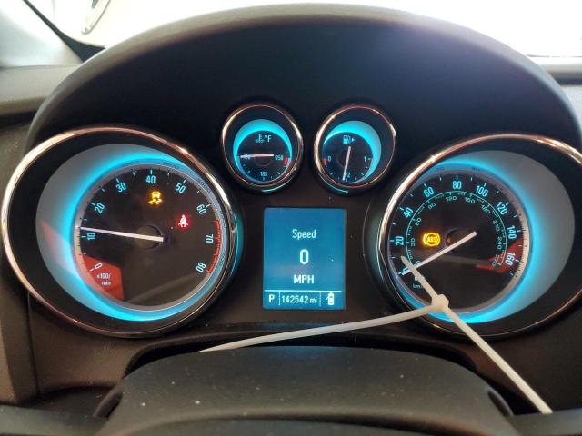 2016 BUICK VERANO PRE 1G4PT5SVXG4163040