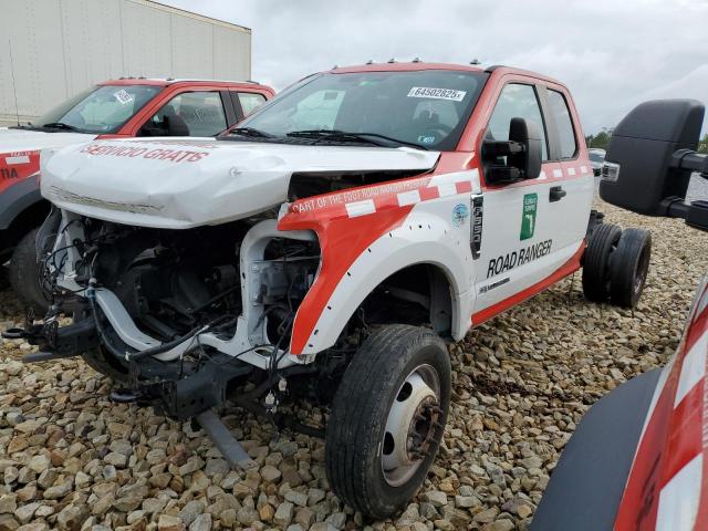 2021 FORD F550 SUPER 1FD0X5HT2MED50564