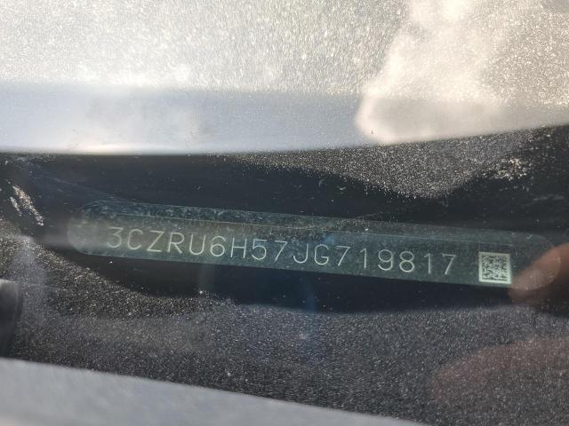 2018 HONDA HR-V EX 3CZRU6H57JG719817