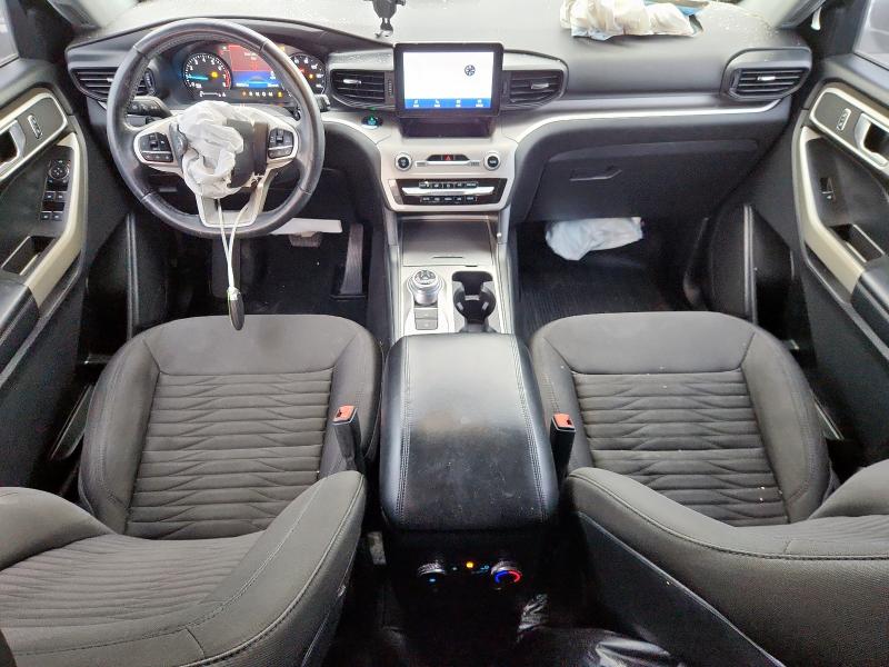 2020 FORD EXPLORER X - 1FMSK7DH0LGD05212