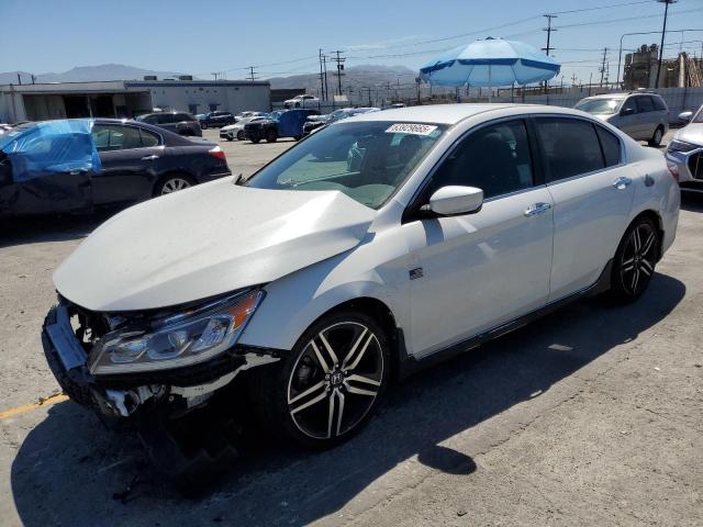 Vin: 1hgcr2f56ha007768, lot: 63929665, honda accord sport 2017 img_1