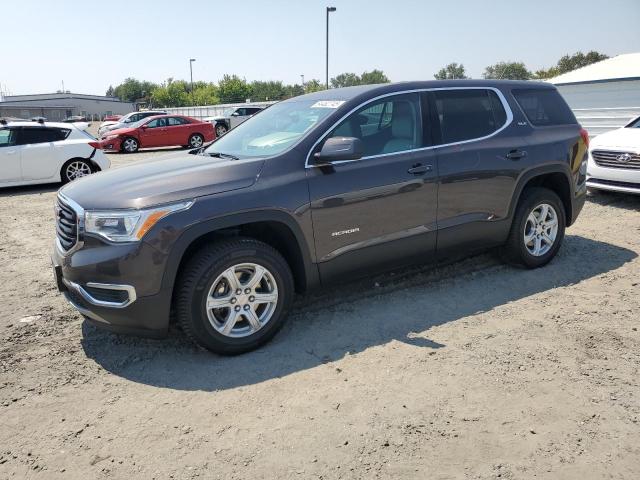 GMC ACADIA SLE