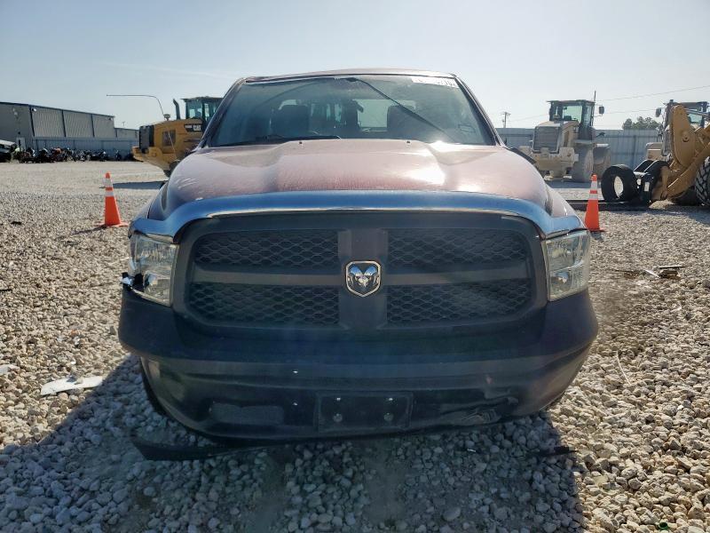 2018 RAM 1500 ST 1C6RR6FG8JS330468