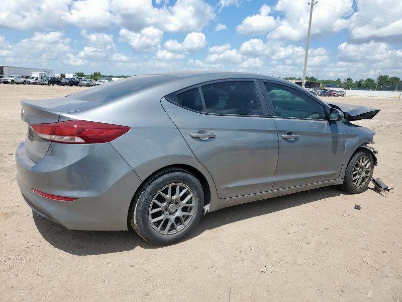 2018 HYUNDAI ELANTRA SE KMHD74LF6JU659226