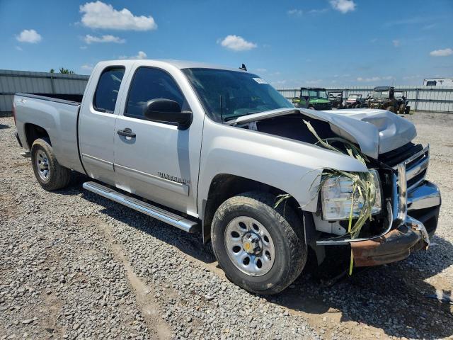 2010 CHEVROLET SILVERADO K1500 LT - 1GCSKSEA6AZ192179
