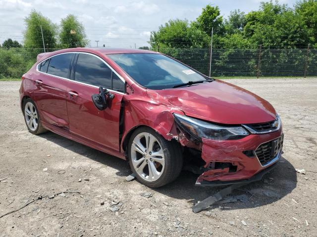 2017 CHEVROLET CRUZE PREM 3G1BF6SM9HS571249