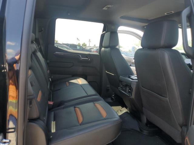 2022 GMC SIERRA K15 - 1GTPUEELXNZ508272