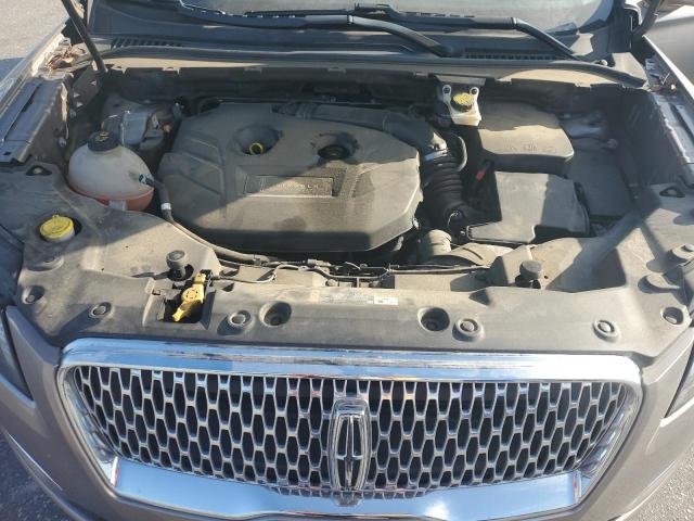 2019 LINCOLN MKC 5LMCJ1C92KUL46257