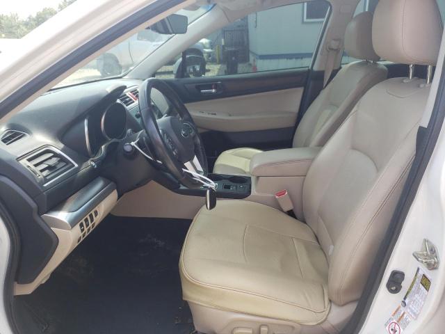2017 SUBARU LEGACY 2.5 4S3BNAN61H3018191