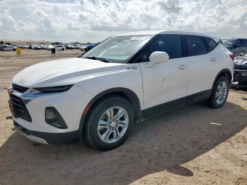 Vin: 3gnkbhrs5ms519346, lot: 62843335, chevrolet blazer 2lt 2021 img_1