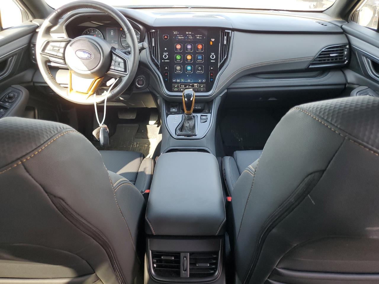 SUBARU OUTBACK WILDERNESS