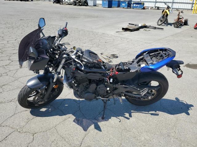 2013 KAWASAKI EX650 F JKAEXEF14DDA03915