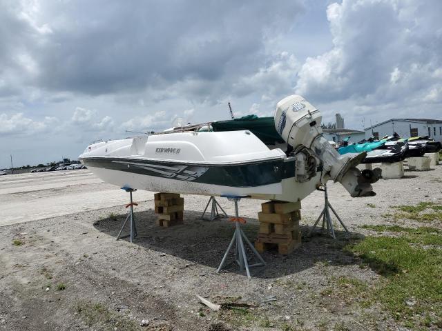 FOUR WINNS BOAT 2000 white   FWNCZ020K900 photo #4