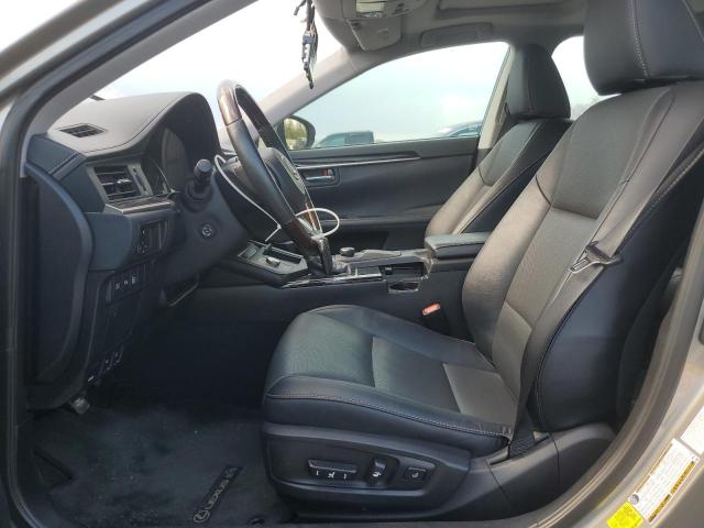 2018 LEXUS ES 350 58ABK1GG4JU103402