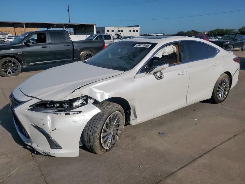 2024 LEXUS ES 300H BA 58AFA1C15RU046337