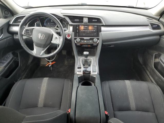 2018 HONDA CIVIC EX - 19XFC1E31JE004030