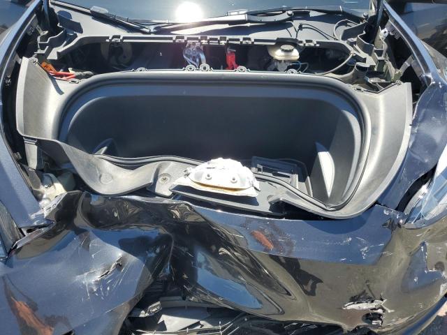 2024 TESLA MODEL Y 7SAYGDED8RF126397