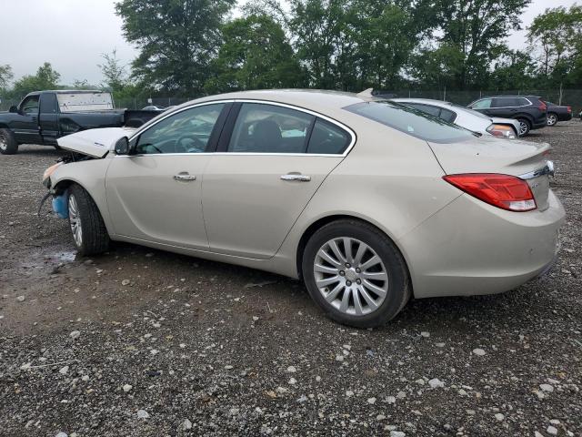 2012 BUICK REGAL PREM - 2G4GS5EK2C9135891