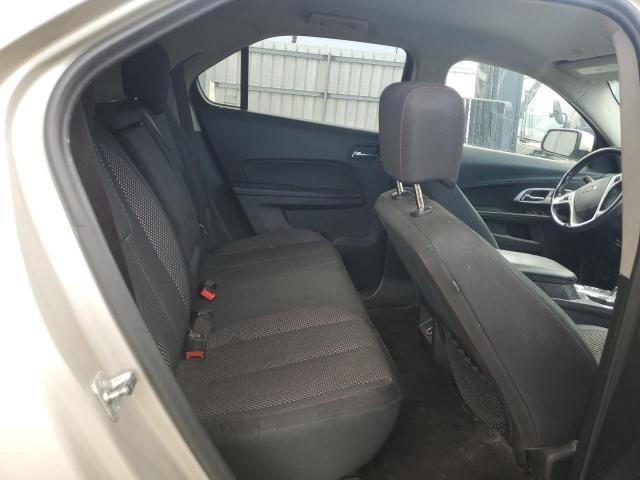 2016 CHEVROLET EQUINOX LT 2GNALCEK5G1175065