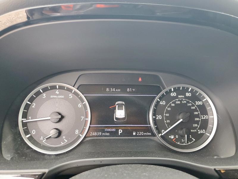 2024 INFINITI QX60 PURE 5N1DL1ER4RC348896