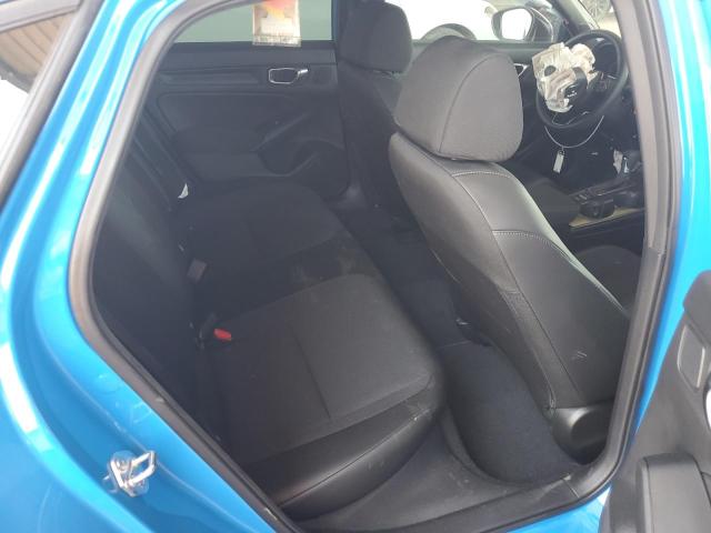 2025 HONDA CIVIC SPOR 19XFL2H81SE026169