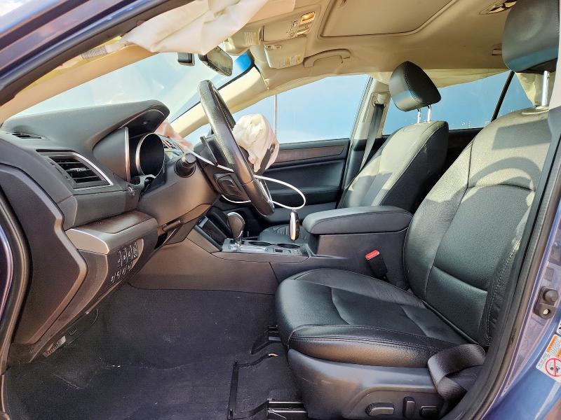 2017 SUBARU OUTBACK 2. - 4S4BSANCXH3279863