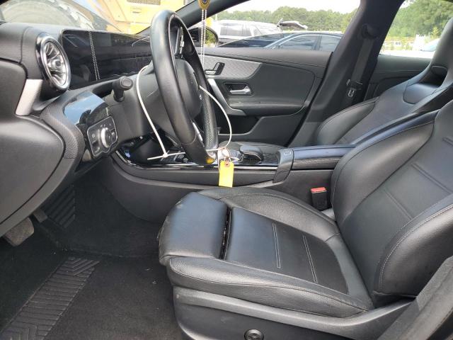 2020 MERCEDES-BENZ CLA 250 - W1K5J4GB1LN108531